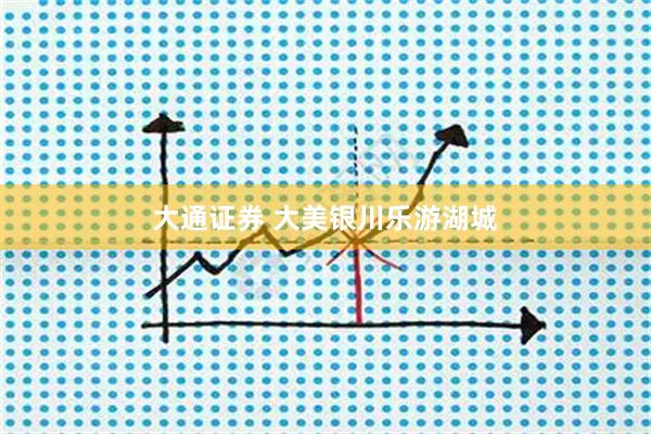 大通证券 大美银川乐游湖城