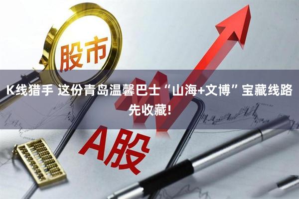 K线猎手 这份青岛温馨巴士“山海+文博”宝藏线路先收藏!